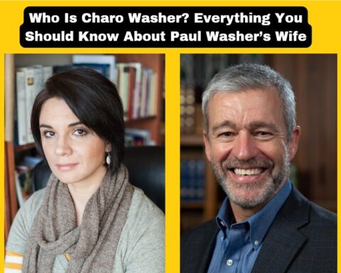 Charo Washer