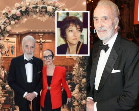 Christina Erika Carandini Lee