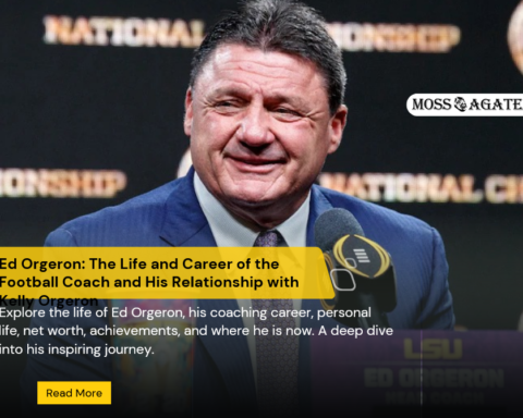 Ed Orgeron