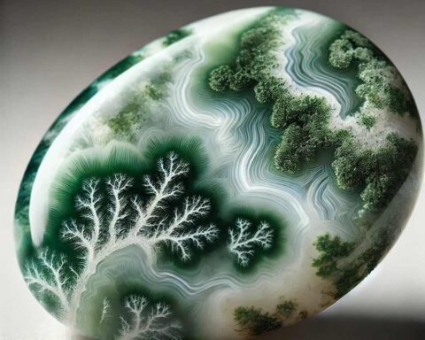 Moss Agate