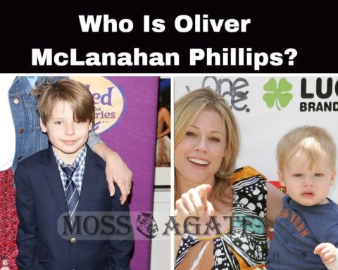 Oliver McLanahan Phillips