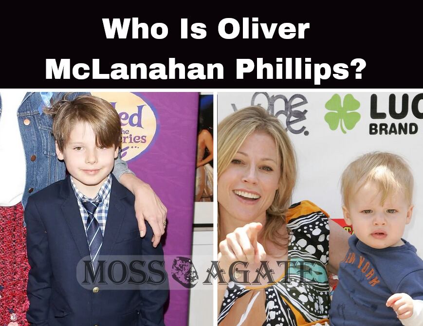 Oliver McLanahan Phillips