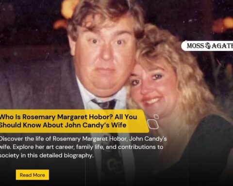 Rosemary Margaret Hobor