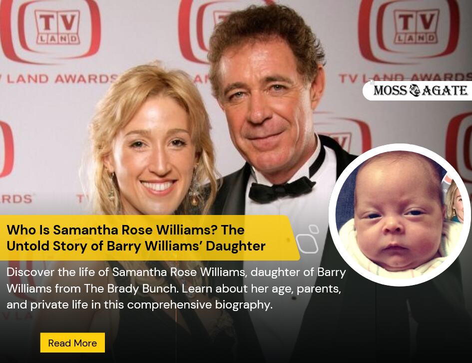 Samantha Rose Williams